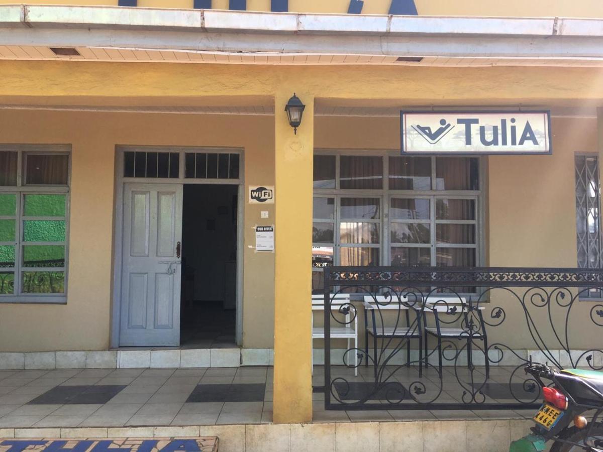 Tulia Lodge 엘도레트 외부 사진