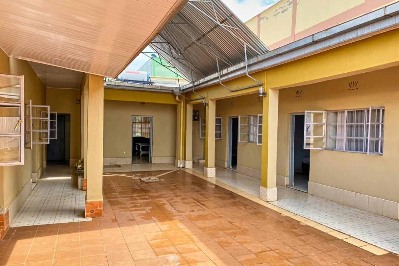 Tulia Lodge 엘도레트 외부 사진