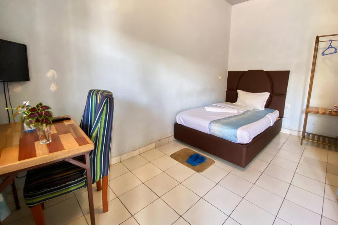 Tulia Lodge 엘도레트 외부 사진