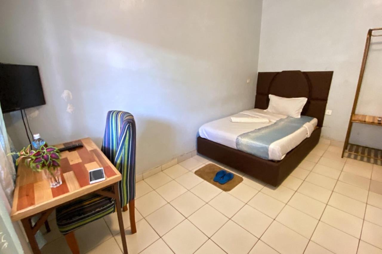 Tulia Lodge 엘도레트 외부 사진