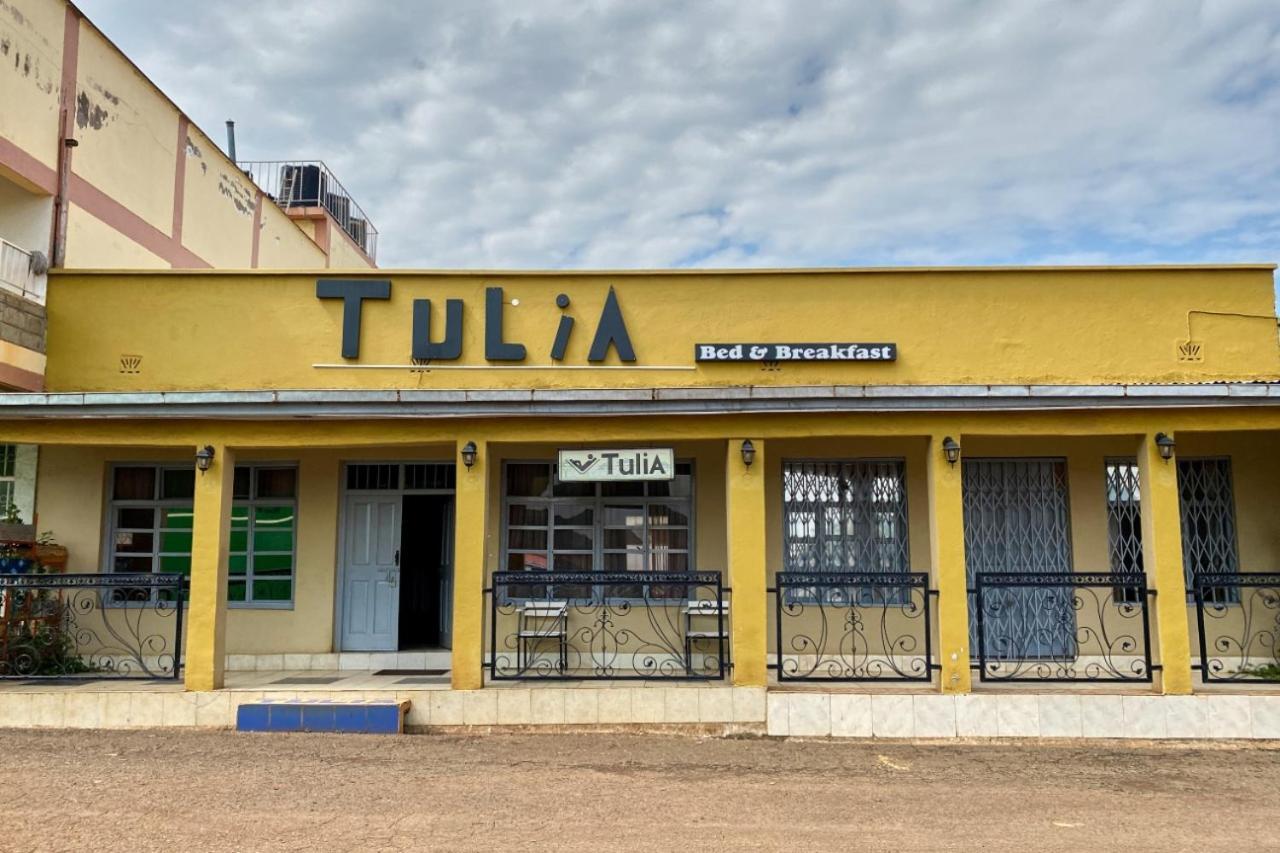 Tulia Lodge 엘도레트 외부 사진
