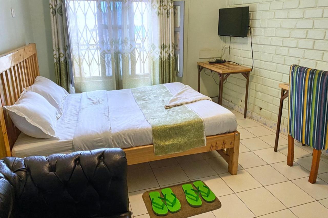 Tulia Lodge 엘도레트 외부 사진